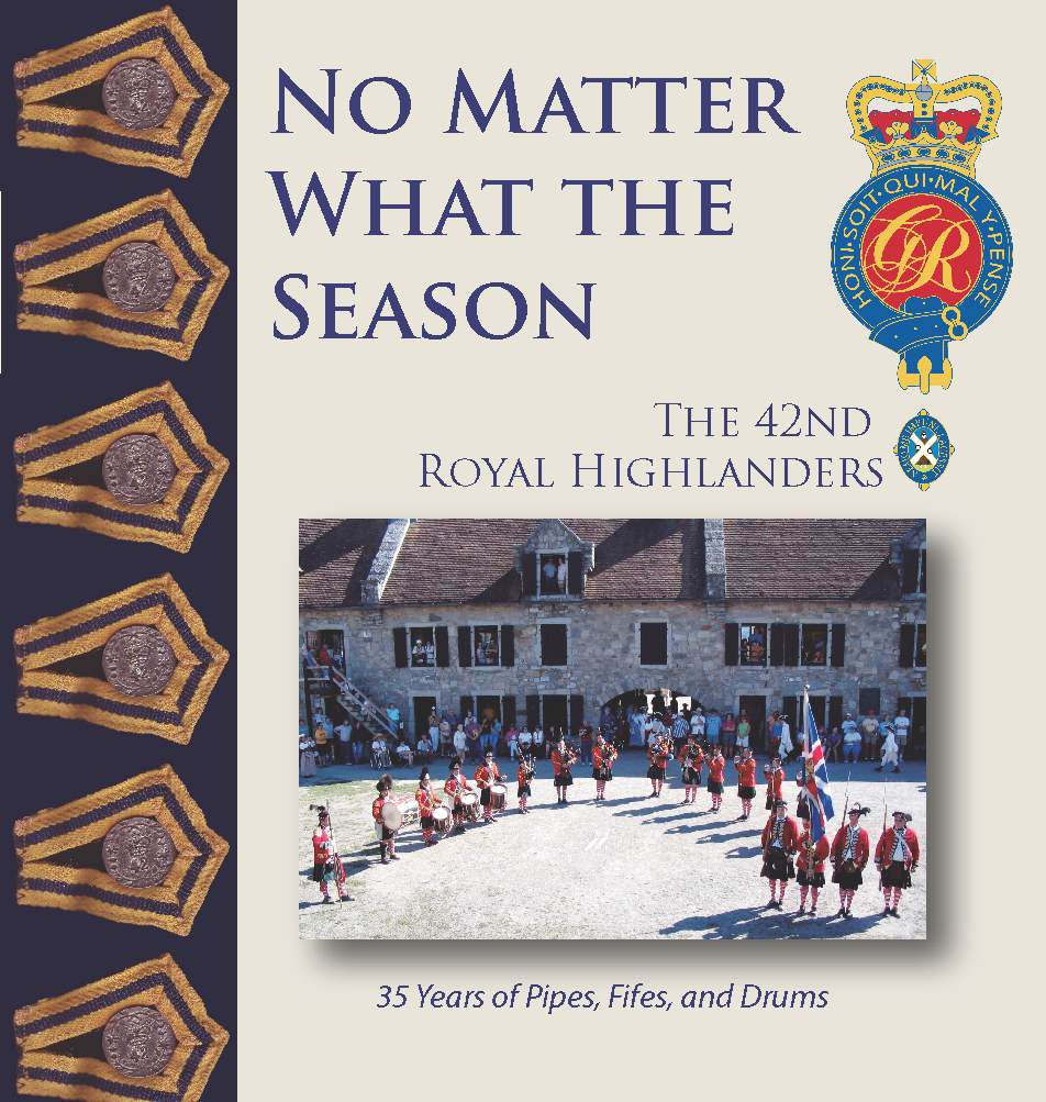 Front cover of 'No Matter What the Season'