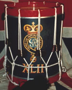 Picture of a Rope-Tension Drum